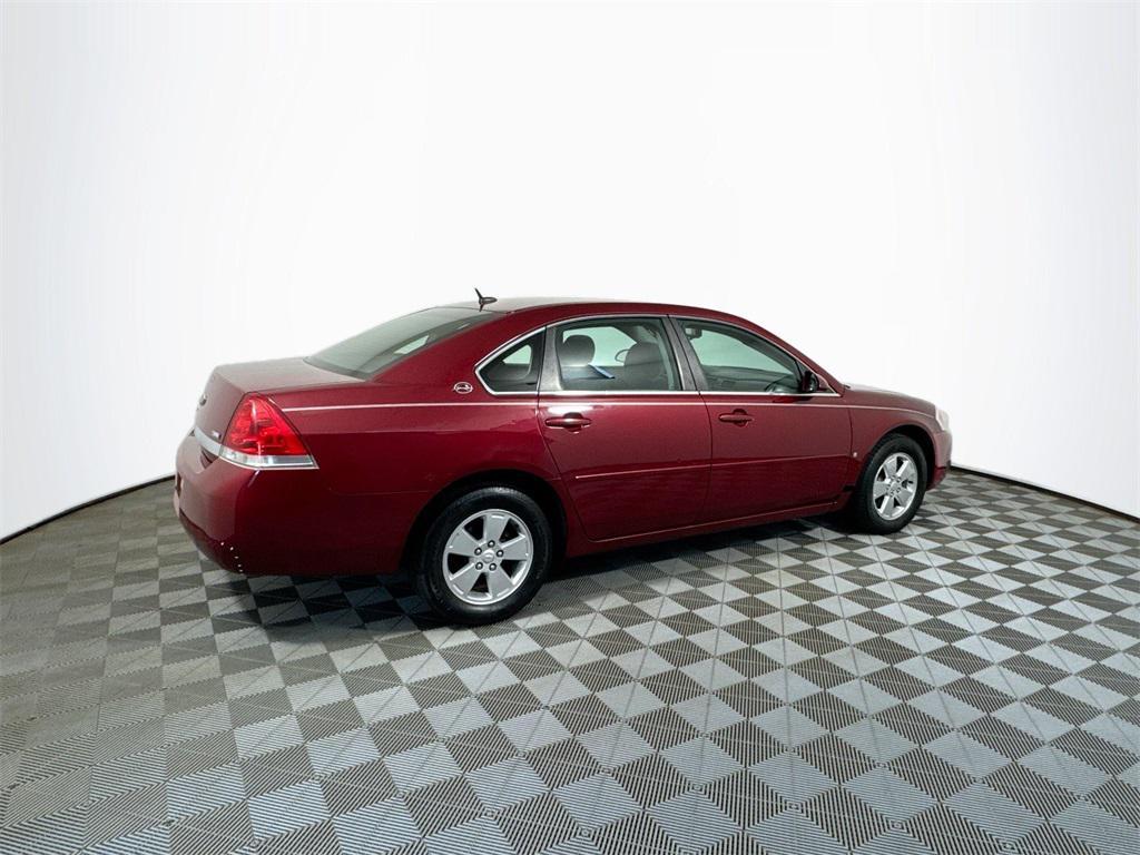 used 2008 Chevrolet Impala car, priced at $2,997