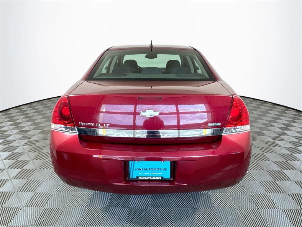 used 2008 Chevrolet Impala car, priced at $2,997