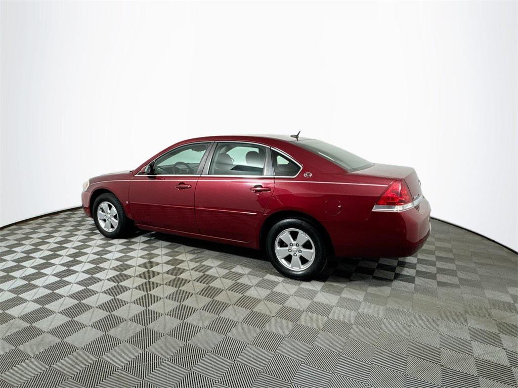 used 2008 Chevrolet Impala car, priced at $2,997