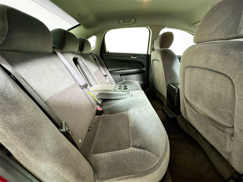 used 2008 Chevrolet Impala car, priced at $2,997