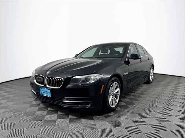 used 2014 BMW 528 car, priced at $9,497