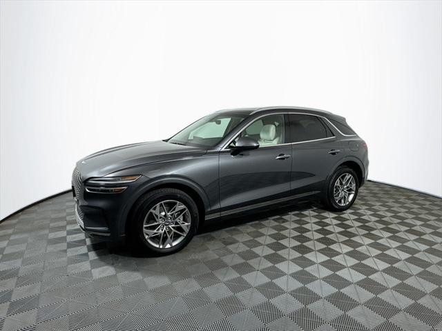 used 2022 Genesis GV70 car, priced at $35,492