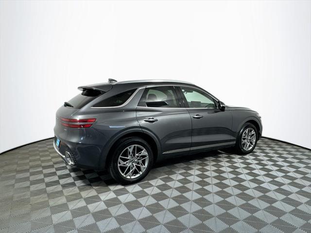 used 2022 Genesis GV70 car, priced at $35,492
