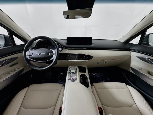 used 2022 Genesis GV70 car, priced at $35,492