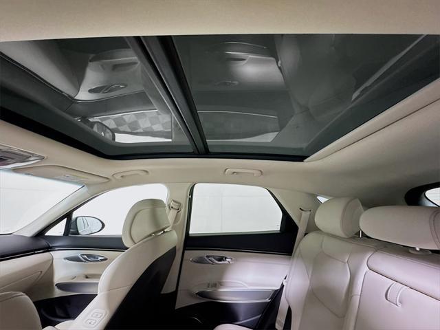 used 2022 Genesis GV70 car, priced at $35,492