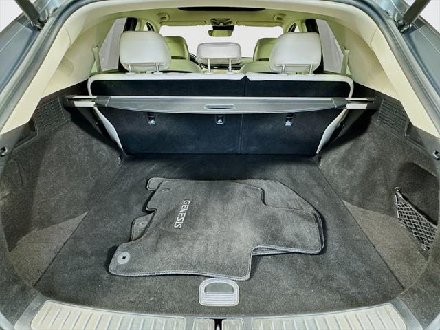 used 2022 Genesis GV70 car, priced at $35,492