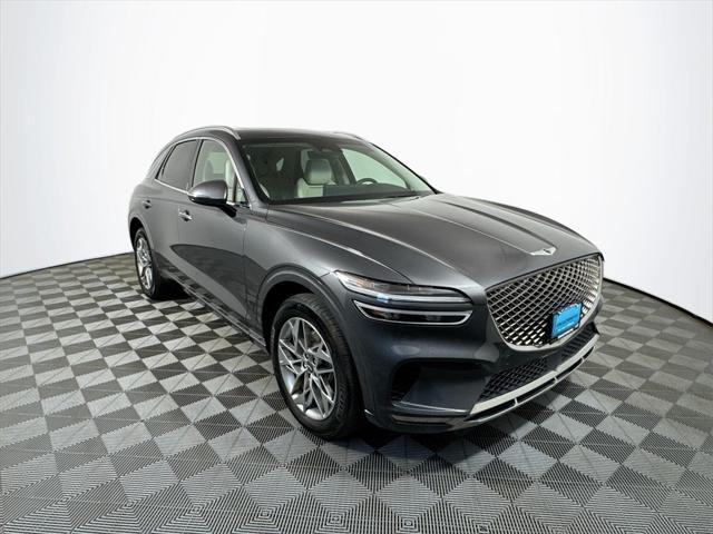 used 2022 Genesis GV70 car, priced at $35,492