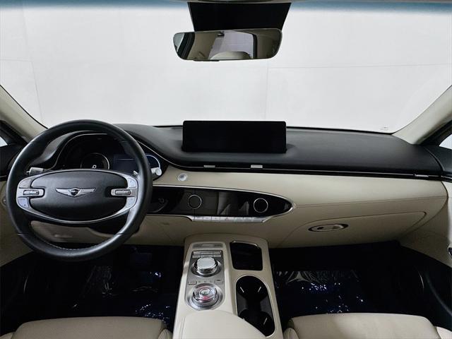 used 2022 Genesis GV70 car, priced at $35,492