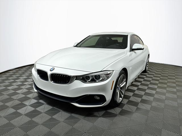 used 2016 BMW 428 car, priced at $14,997