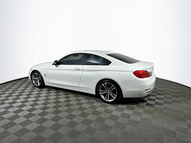 used 2016 BMW 428 car, priced at $14,997