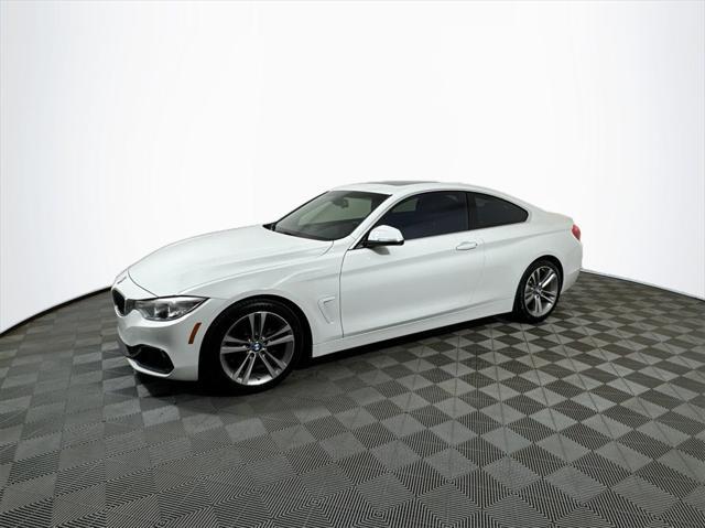 used 2016 BMW 428 car, priced at $14,997