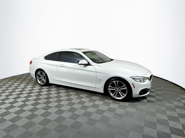 used 2016 BMW 428 car, priced at $14,997