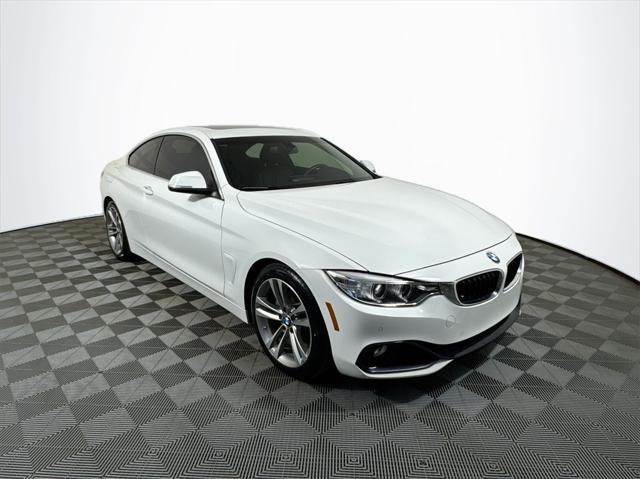 used 2016 BMW 428 car, priced at $14,997