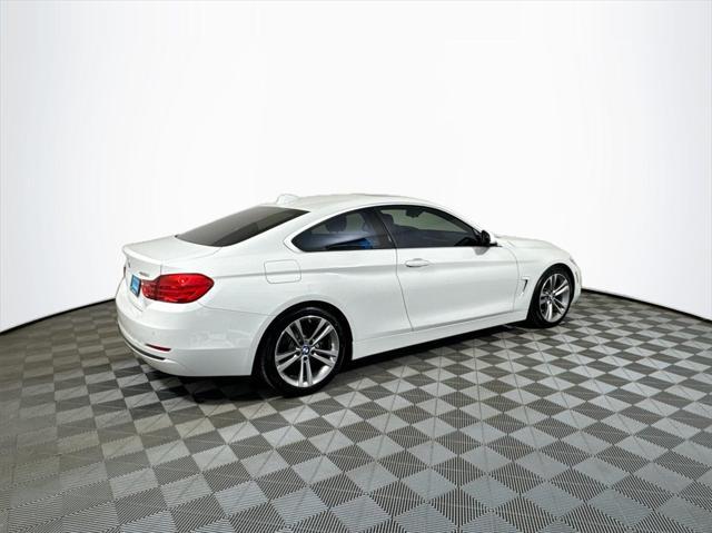 used 2016 BMW 428 car, priced at $14,997