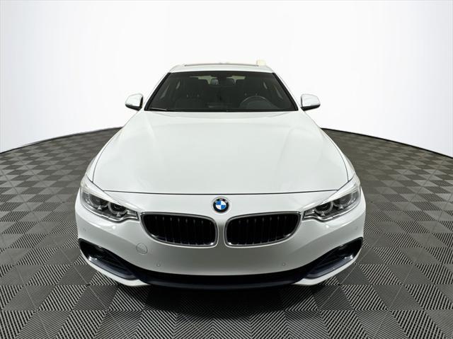 used 2016 BMW 428 car, priced at $14,997