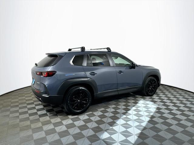 new 2025 Mazda CX-50 car, priced at $33,228