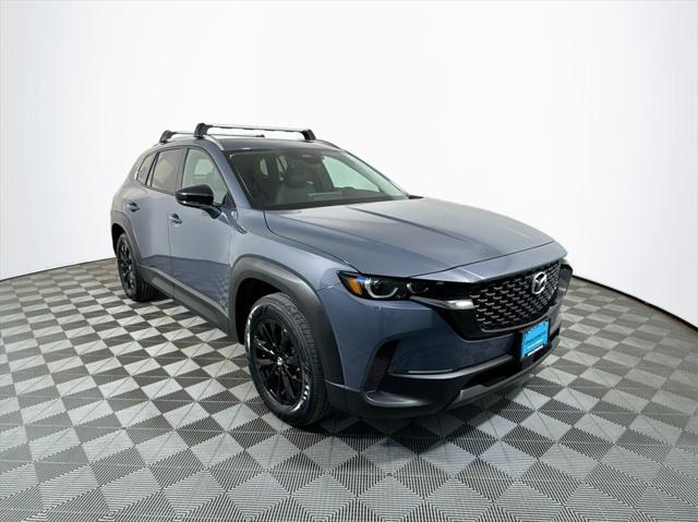 new 2025 Mazda CX-50 car, priced at $33,228