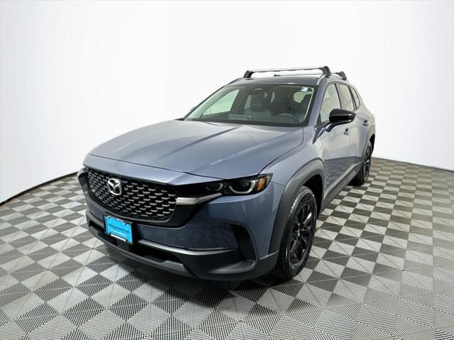 new 2025 Mazda CX-50 car, priced at $33,228