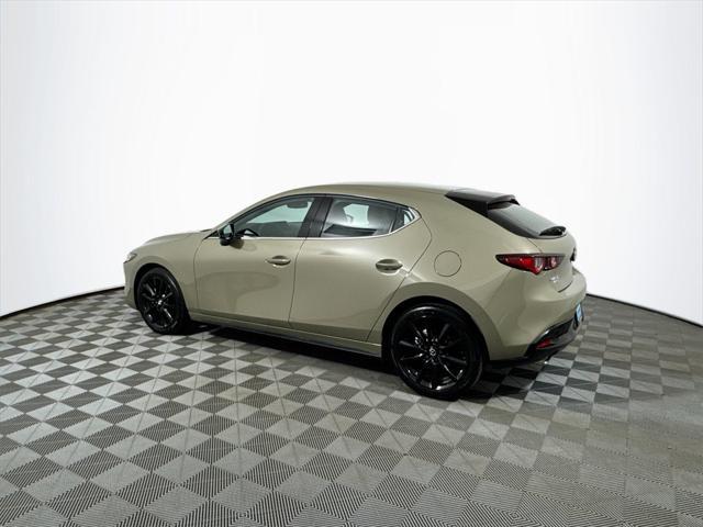 used 2025 Mazda Mazda3 car, priced at $32,997