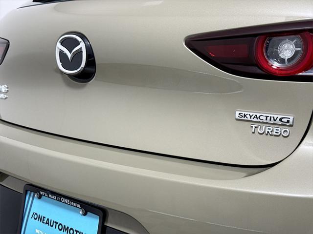 used 2025 Mazda Mazda3 car, priced at $32,997
