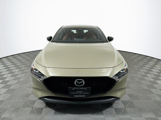 used 2025 Mazda Mazda3 car, priced at $32,997