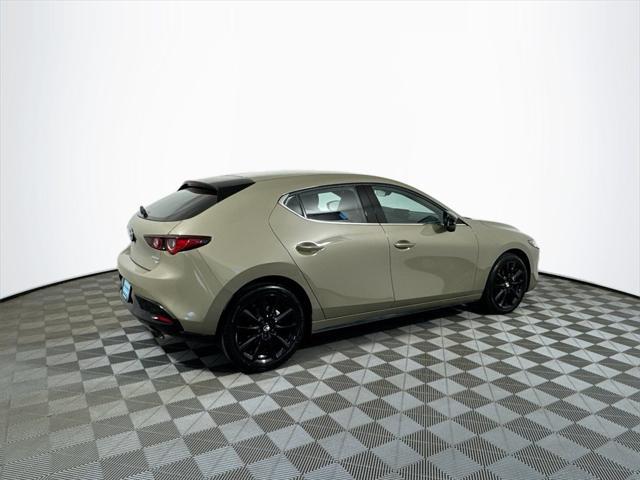 used 2025 Mazda Mazda3 car, priced at $32,997
