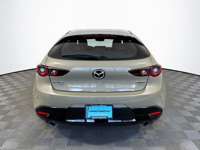 used 2025 Mazda Mazda3 car, priced at $32,997