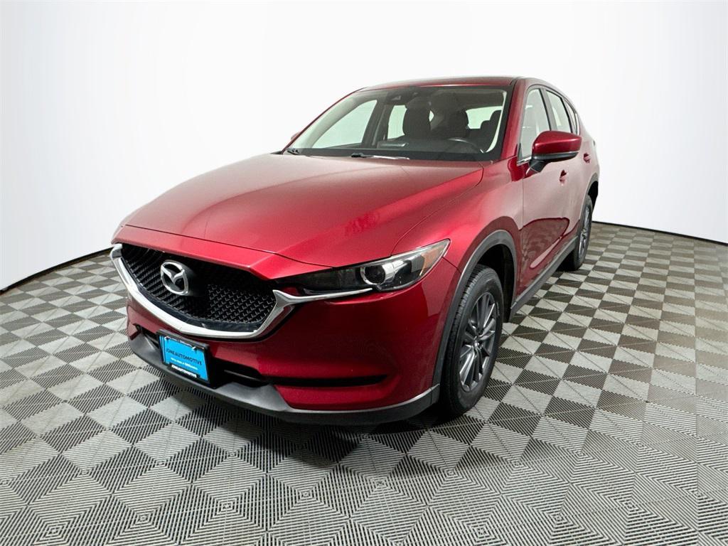 used 2019 Mazda CX-5 car, priced at $13,997