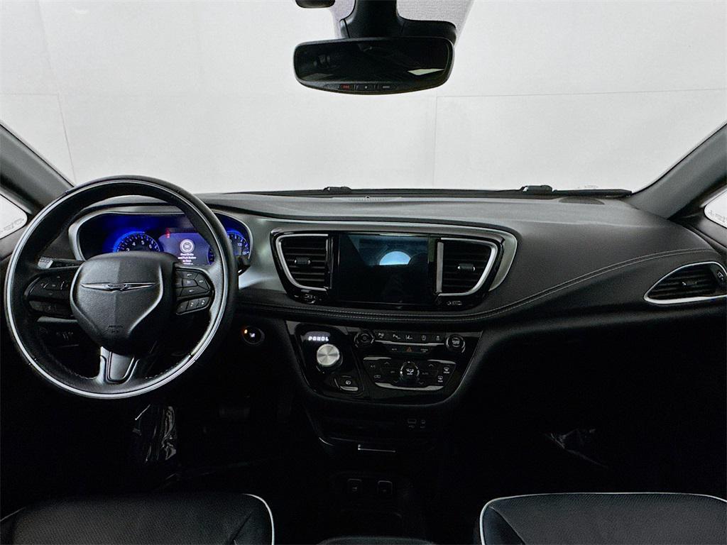 used 2018 Chrysler Pacifica car, priced at $17,422