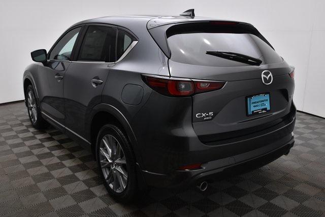 new 2024 Mazda CX-5 car, priced at $34,877
