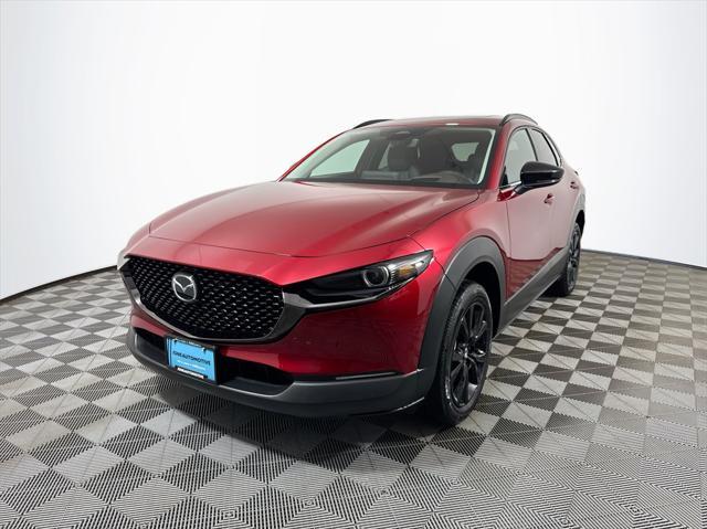 new 2025 Mazda CX-30 car, priced at $35,660