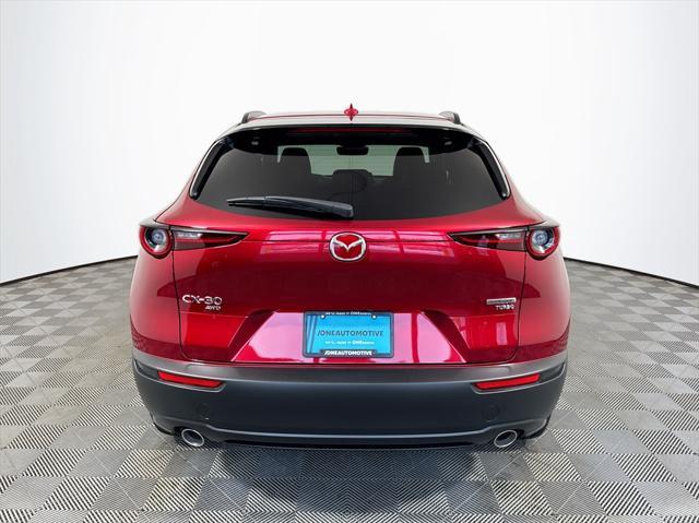 new 2025 Mazda CX-30 car, priced at $36,660