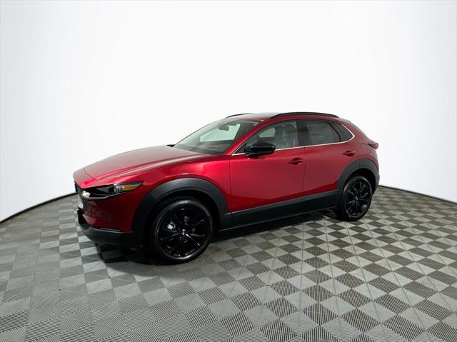 new 2025 Mazda CX-30 car, priced at $36,660