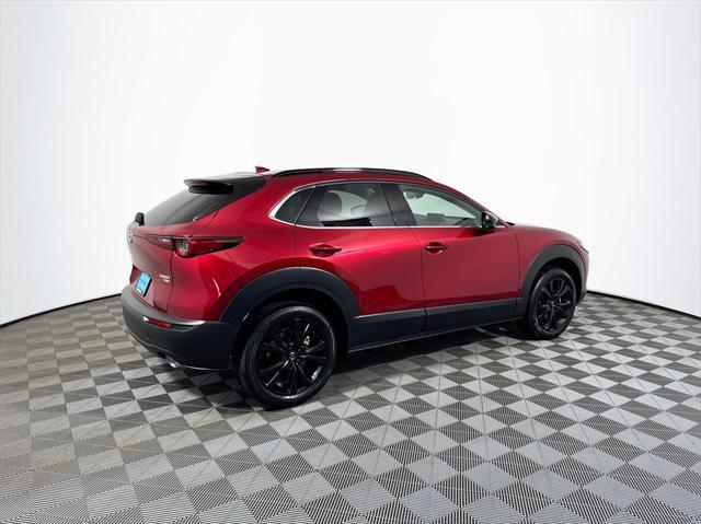 new 2025 Mazda CX-30 car, priced at $36,660