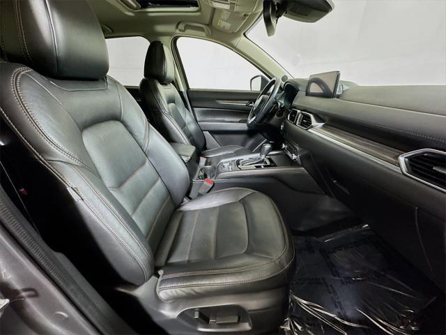 used 2022 Mazda CX-5 car, priced at $24,997
