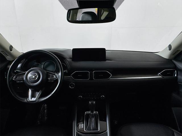used 2022 Mazda CX-5 car, priced at $24,997