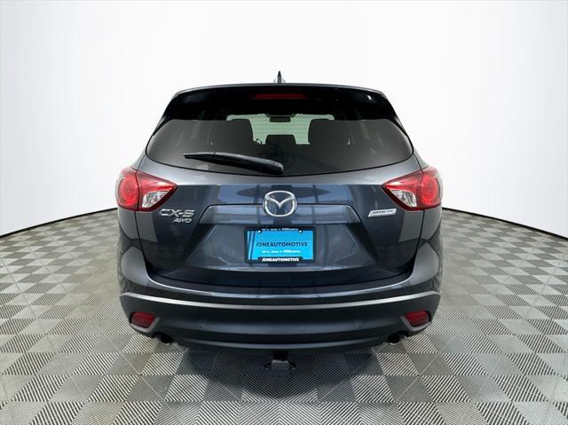 used 2016 Mazda CX-5 car, priced at $8,997