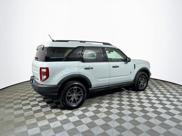 used 2023 Ford Bronco Sport car, priced at $23,697