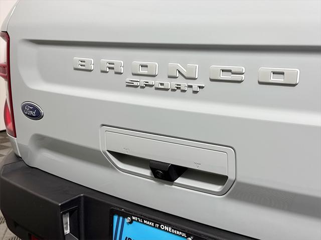 used 2023 Ford Bronco Sport car, priced at $23,697