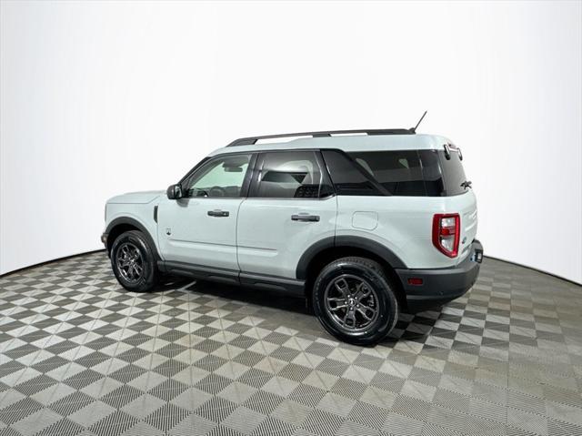 used 2023 Ford Bronco Sport car, priced at $23,697