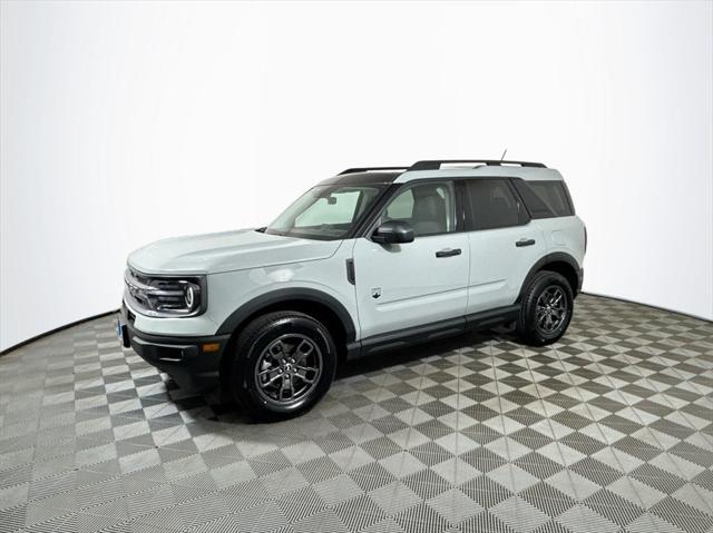 used 2023 Ford Bronco Sport car, priced at $23,697