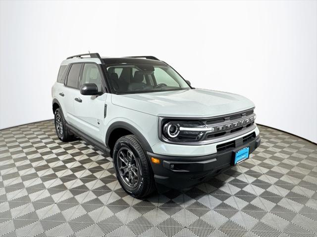 used 2023 Ford Bronco Sport car, priced at $23,697