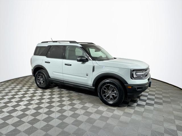 used 2023 Ford Bronco Sport car, priced at $23,697