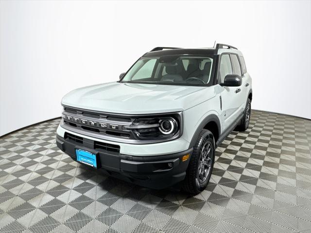 used 2023 Ford Bronco Sport car, priced at $23,697