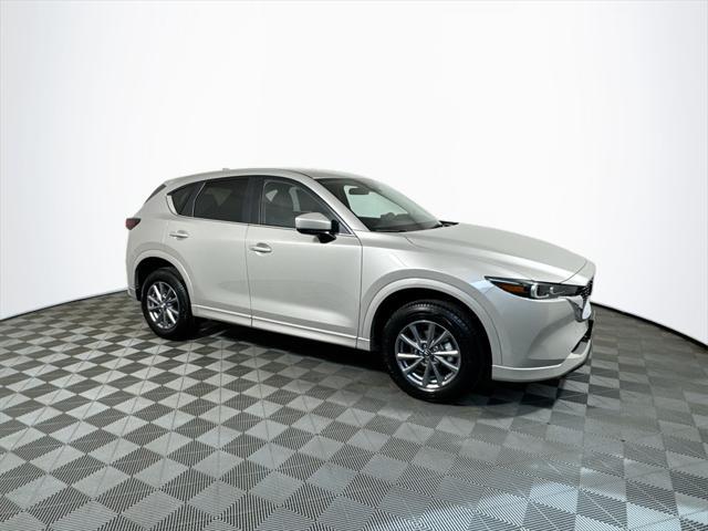 new 2025 Mazda CX-5 car, priced at $31,488
