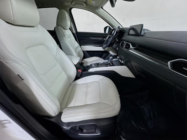 used 2023 Mazda CX-5 car, priced at $26,297