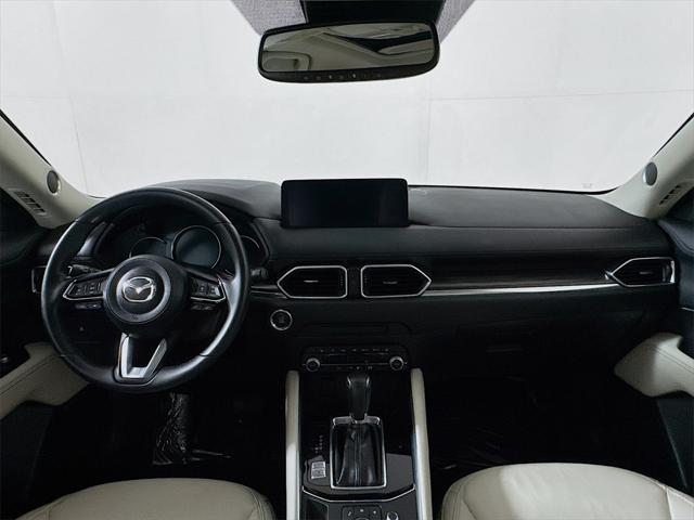 used 2023 Mazda CX-5 car, priced at $26,297