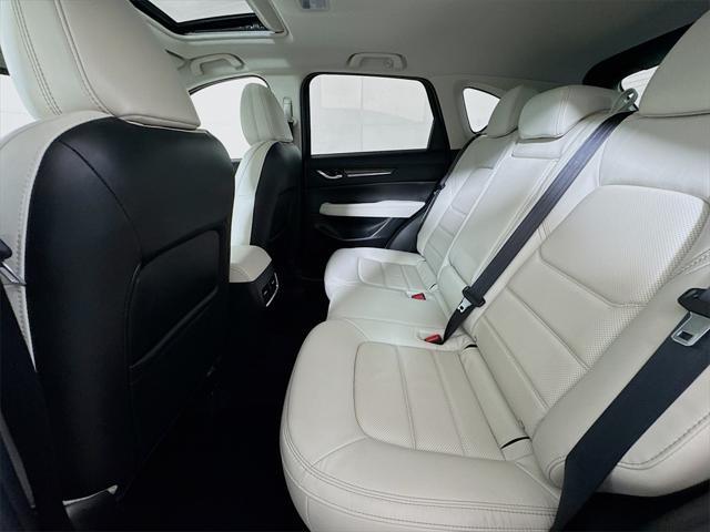 used 2023 Mazda CX-5 car, priced at $26,297