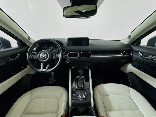used 2023 Mazda CX-5 car, priced at $26,297