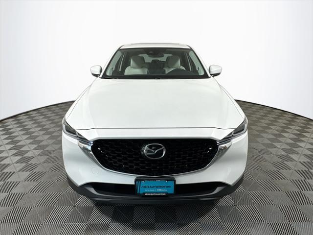 used 2023 Mazda CX-5 car, priced at $26,297